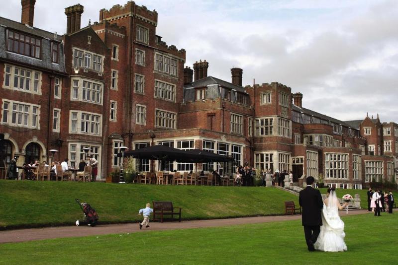 Birch Selsdon Hotel Croydon kerület Kültér fotó