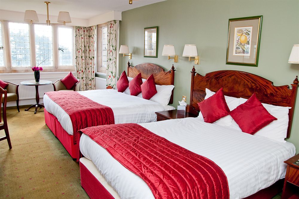 Birch Selsdon Hotel Croydon kerület Kültér fotó