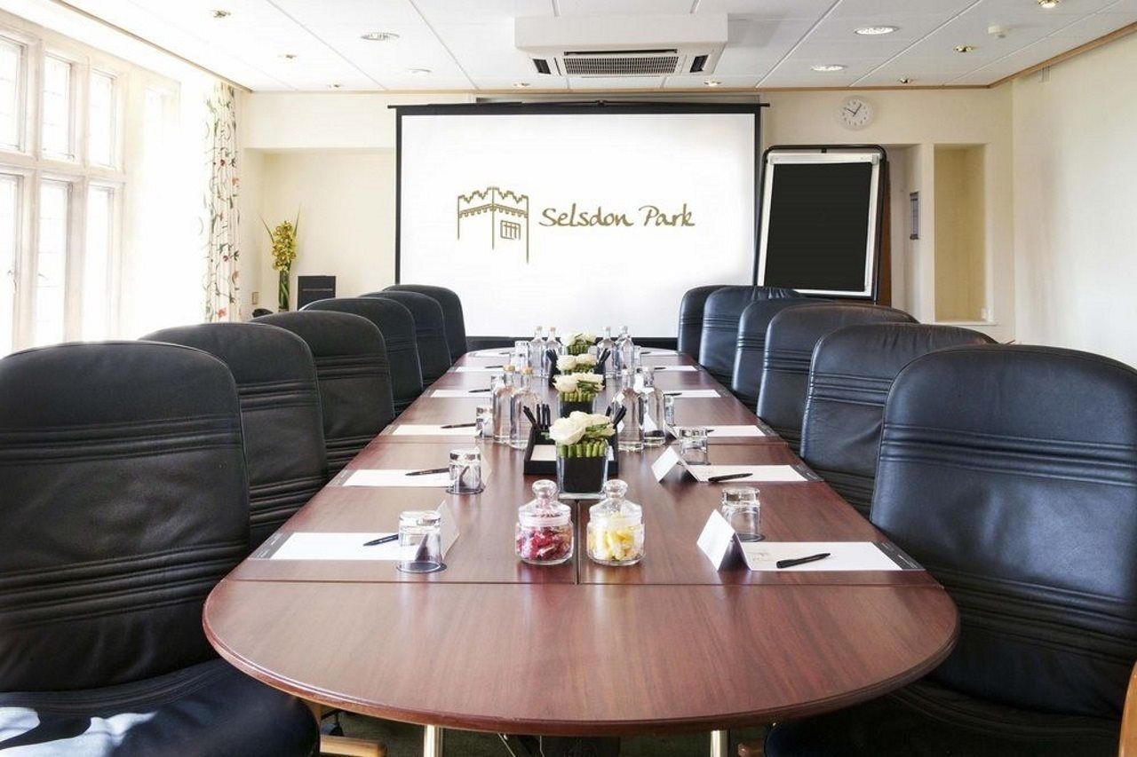 Birch Selsdon Hotel Croydon kerület Kültér fotó